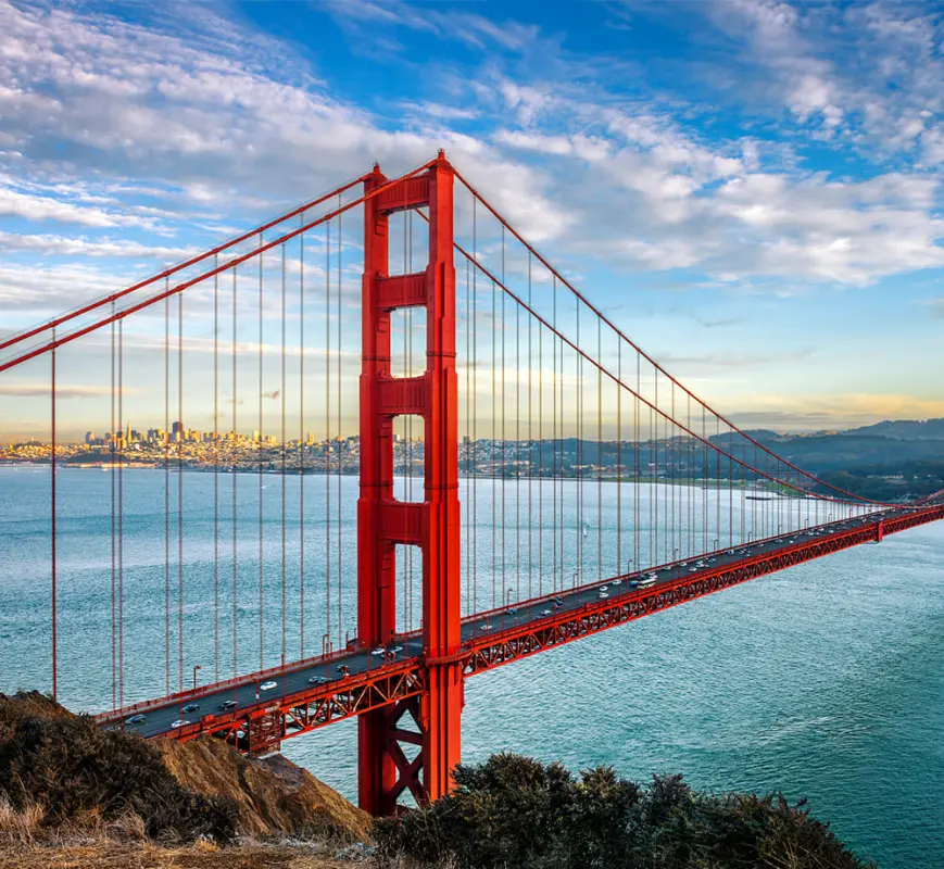 Gepäckaufbewahrung San Francisco
