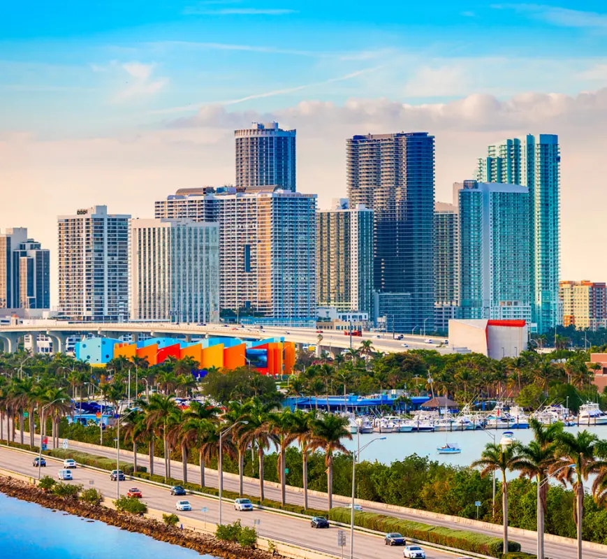 Consignas Equipaje Miami