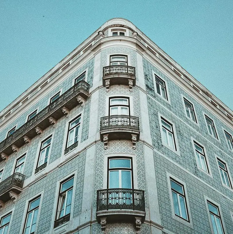 Bagagekluis Bairro Alto
