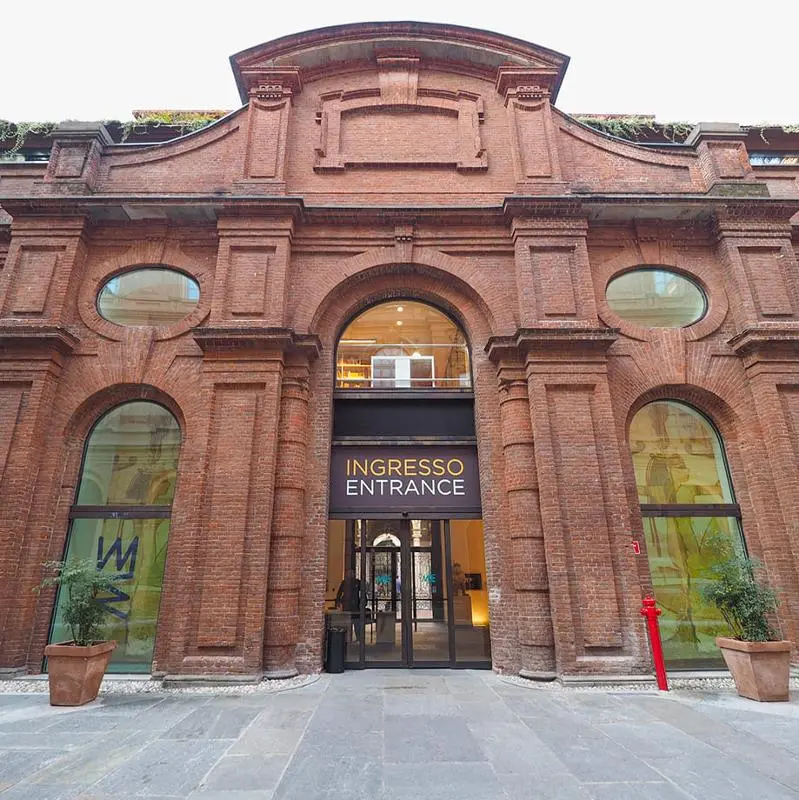 Consignas Equipaje Museo Egizio