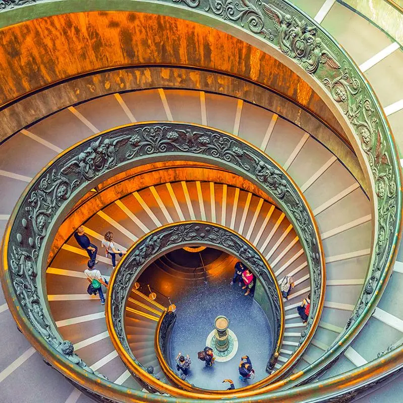 Consignas Equipaje Museos Vaticanos