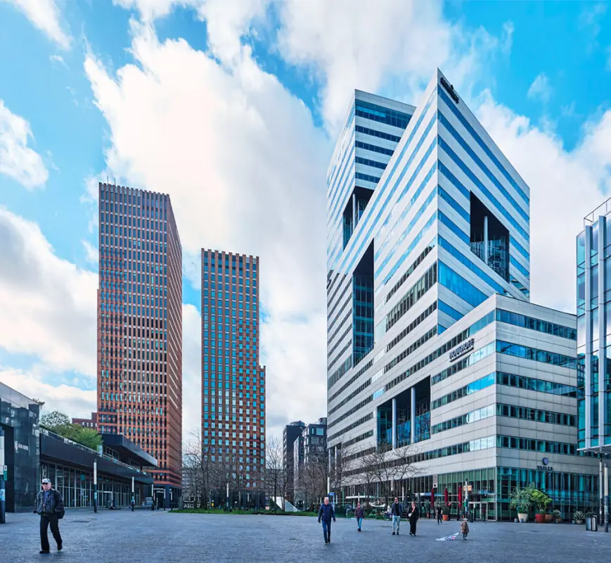 Luggage Storage Amsterdam Zuid