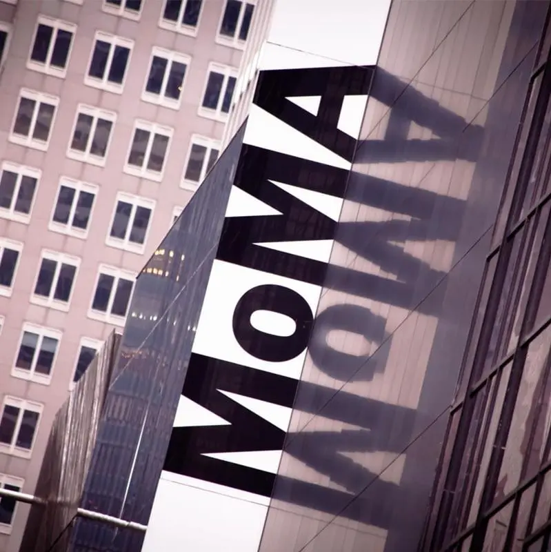 Consignas Equipaje MoMA