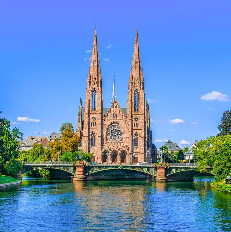 手荷物預かり所 Cathédrale de Strasbourg