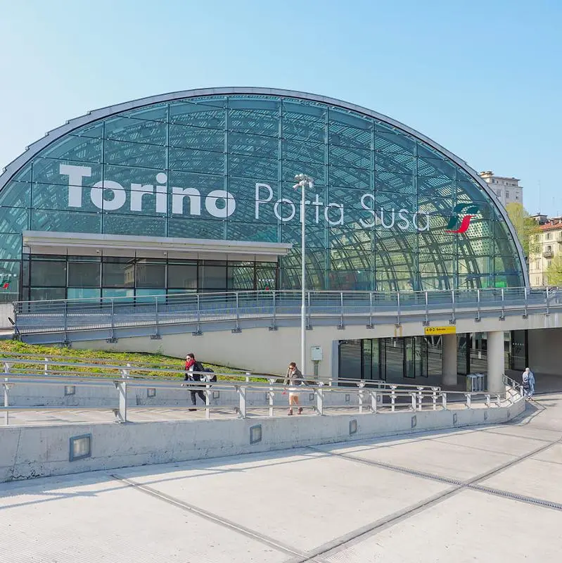 Consignes Bagages Gare de Turin Porta Susa