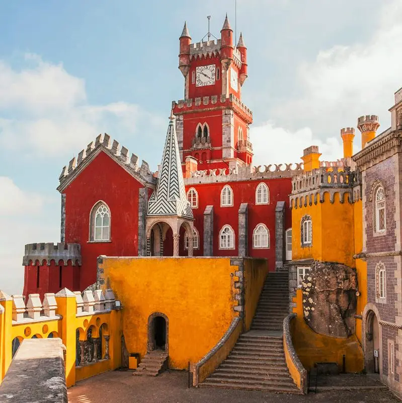 Consignas Equipaje Sintra