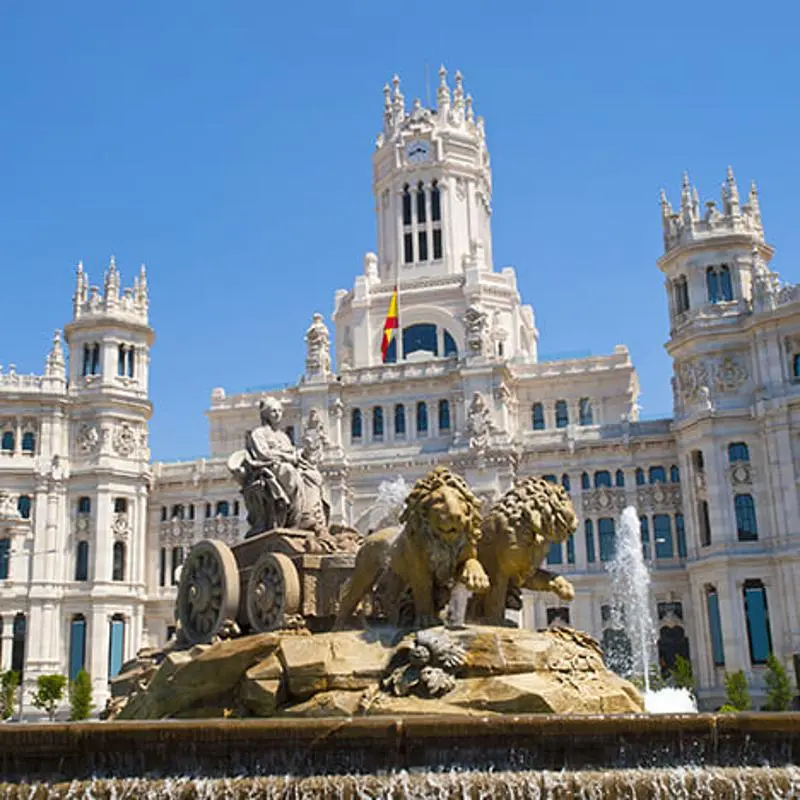 Consignas Equipaje Madrid