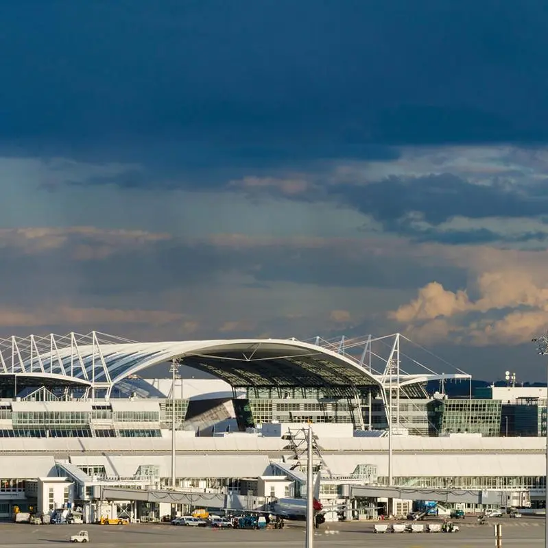 Gepäckaufbewahrung flughafen München
