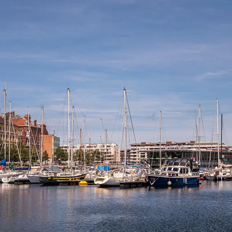 Consignas Equipaje Dunkerque