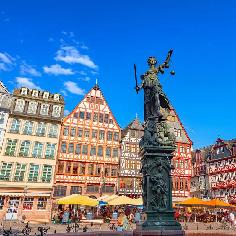 Gepäckaufbewahrung Frankfurt
