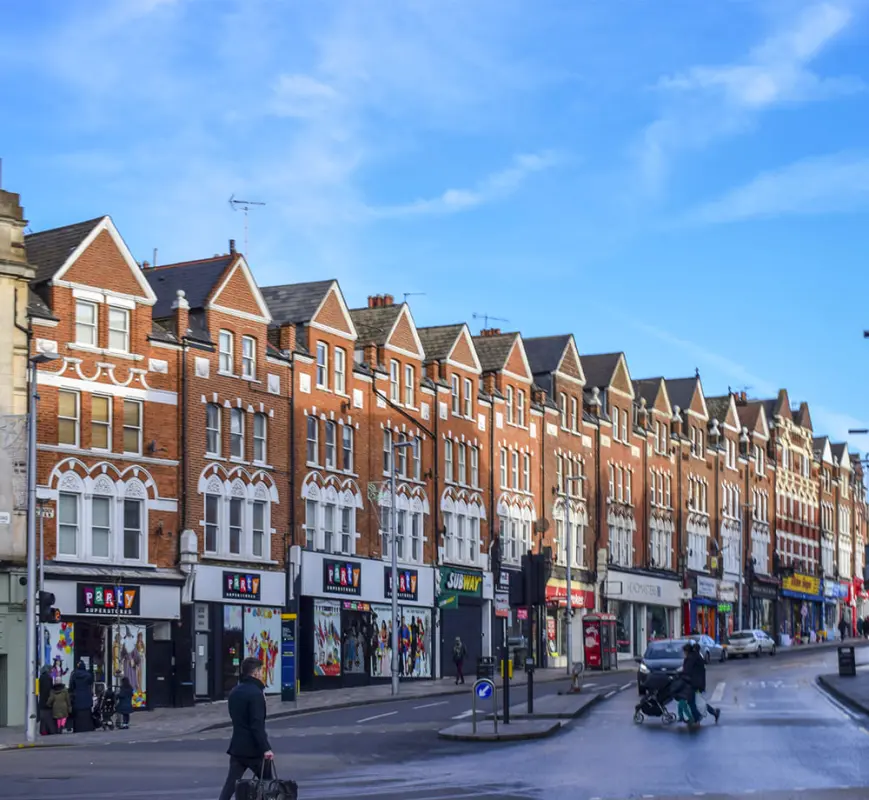 Consignes Bagages Wimbledon