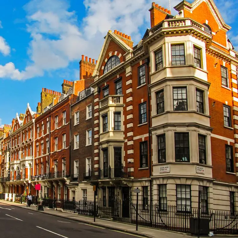 Consignas Equipaje Marylebone