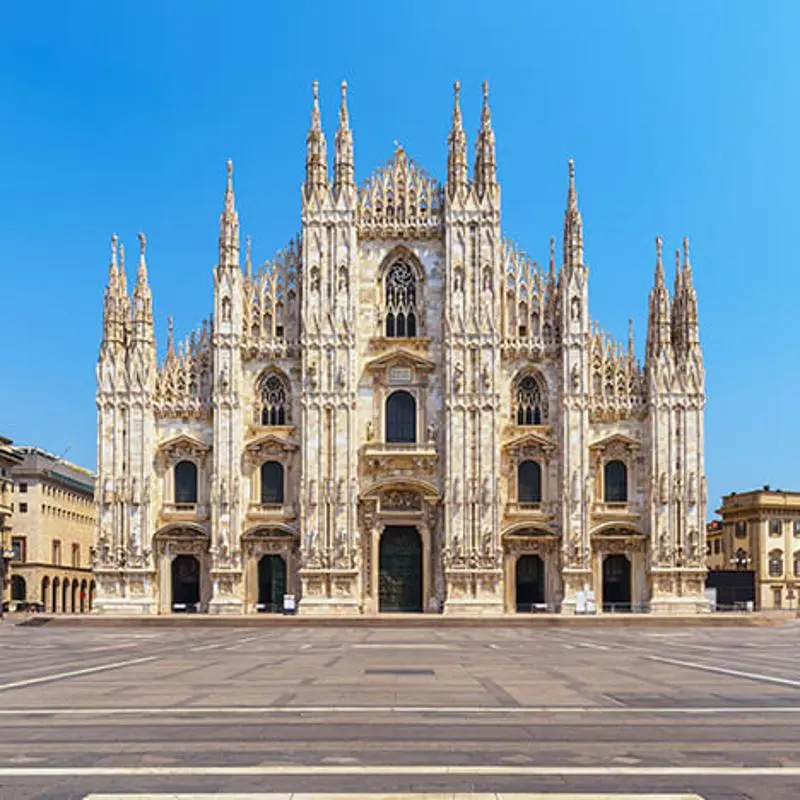 Bagagekluis Milano