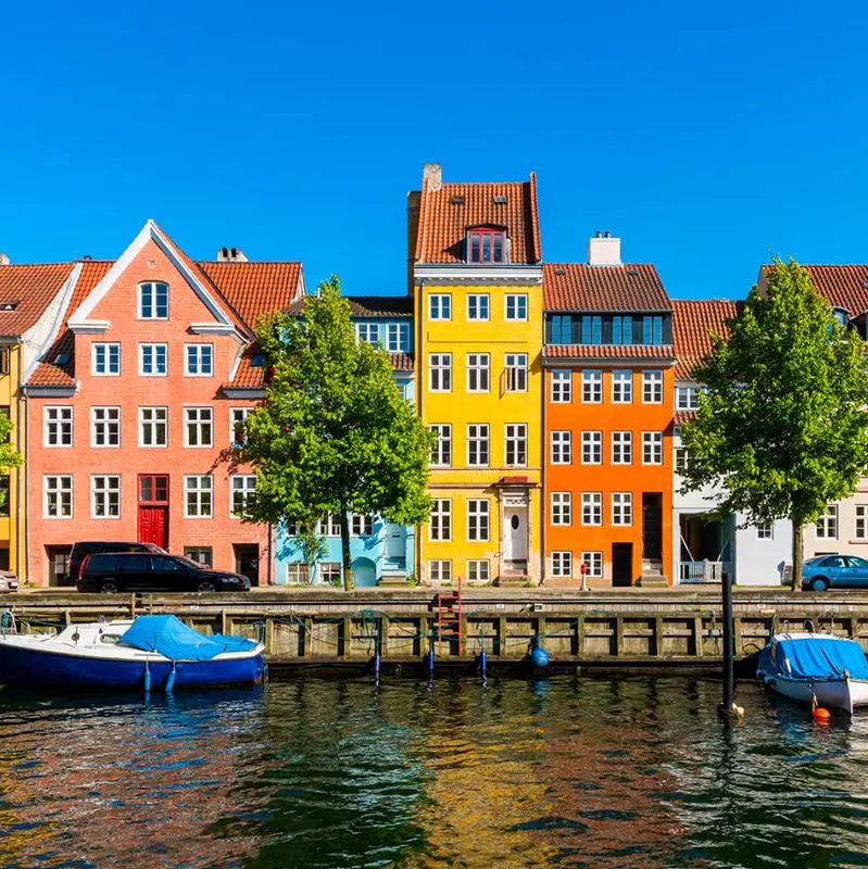 Bagagekluis Kopenhagen