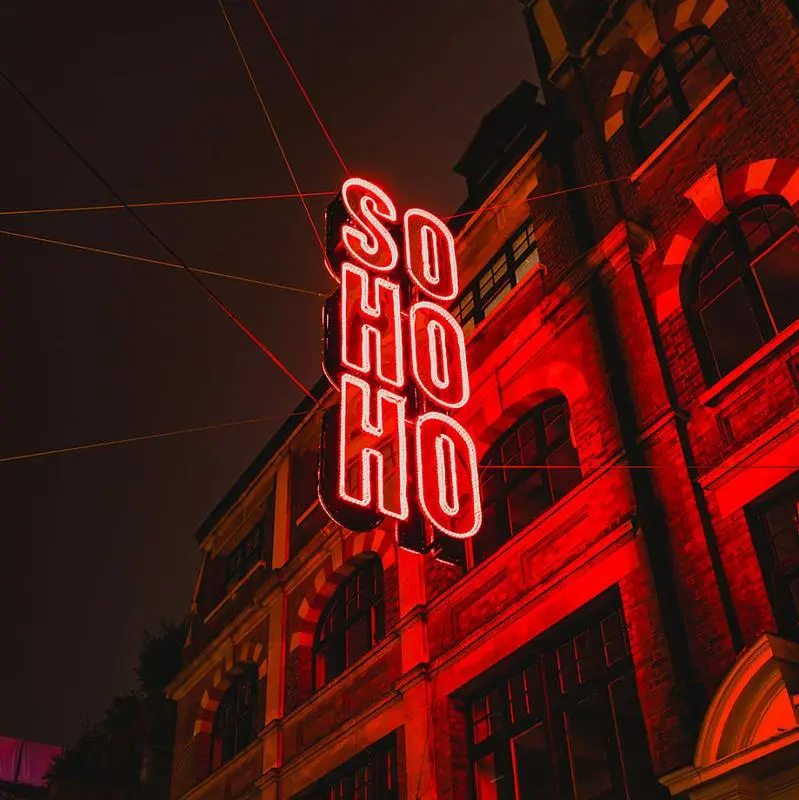 Consignas Equipaje Soho