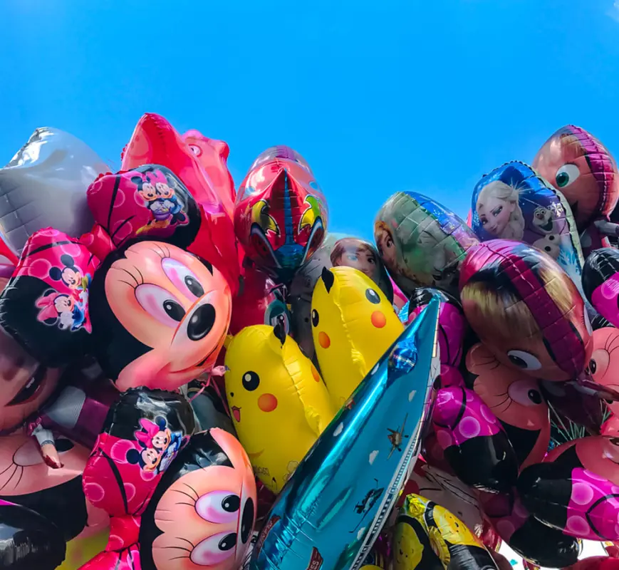 Gepäckaufbewahrung Tokyo Disneyland