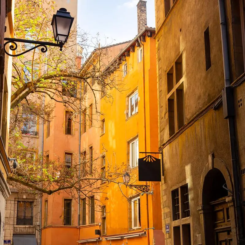 Consignas Equipaje Vieux Lyon