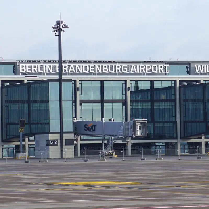 Gepäckaufbewahrung Flughafen Berlin Brandenburg