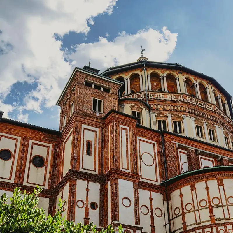 Bagagekluis Santa Maria delle Grazie