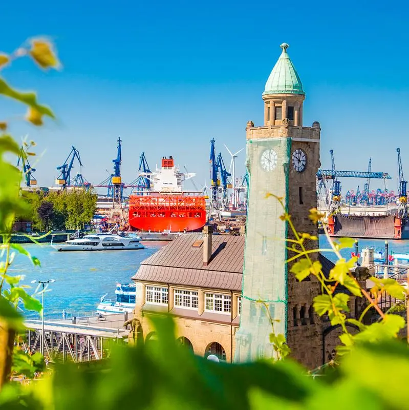 Consignes Bagages Landungsbrücken