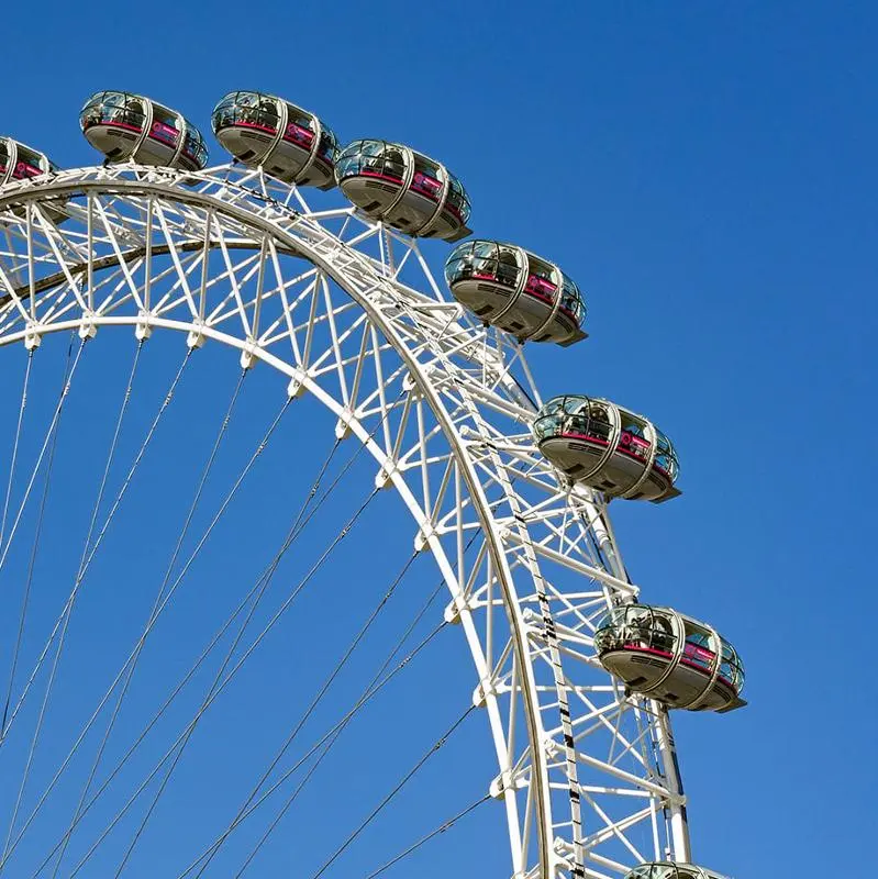 Consignas Equipaje London Eye