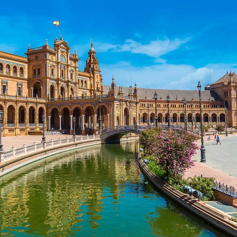 Consignes Bagages Plaza de España