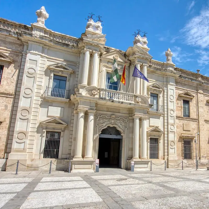 Consignas Equipaje Universidad de Sevilla