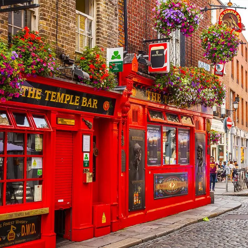 Consignas Equipaje Temple Bar