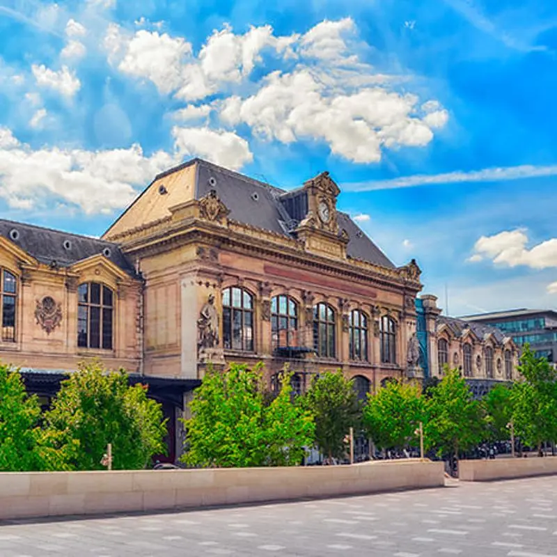 Consignes Bagages Gare de Paris Austerlitz