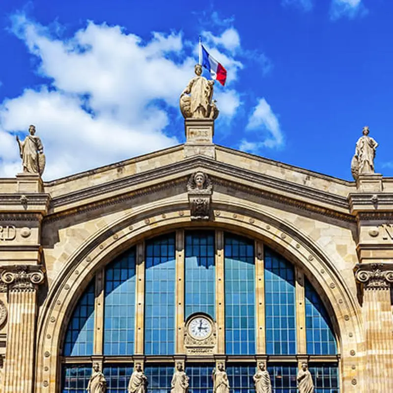 Luggage Storage Paris Gare du Nord Station