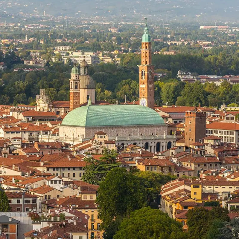 Consignas Equipaje Vicenza