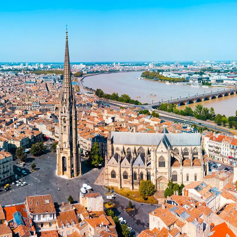 Bagagekluis Bordeaux