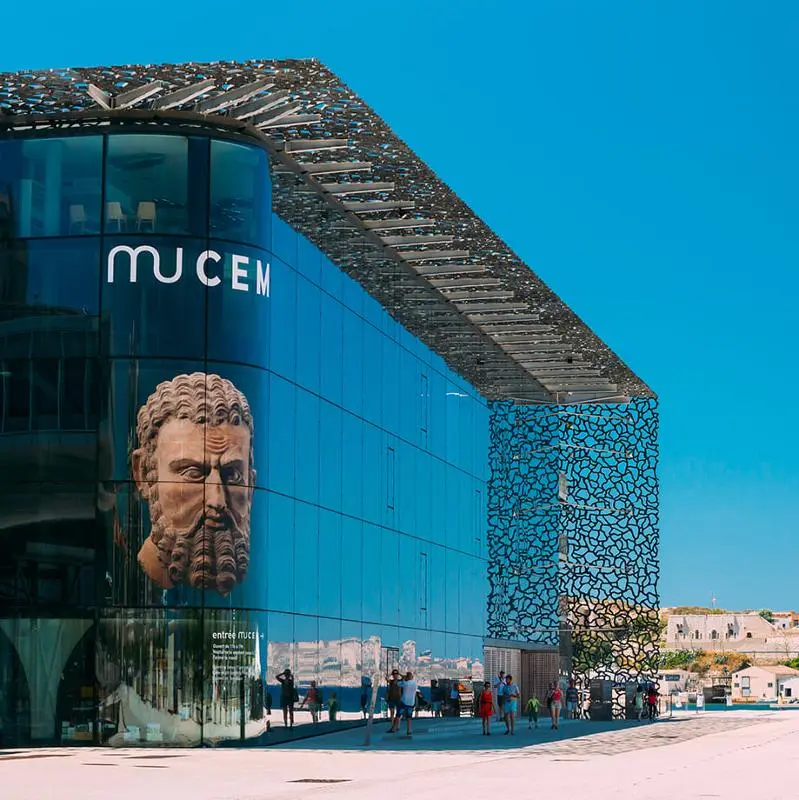 Consignas Equipaje MUCEM