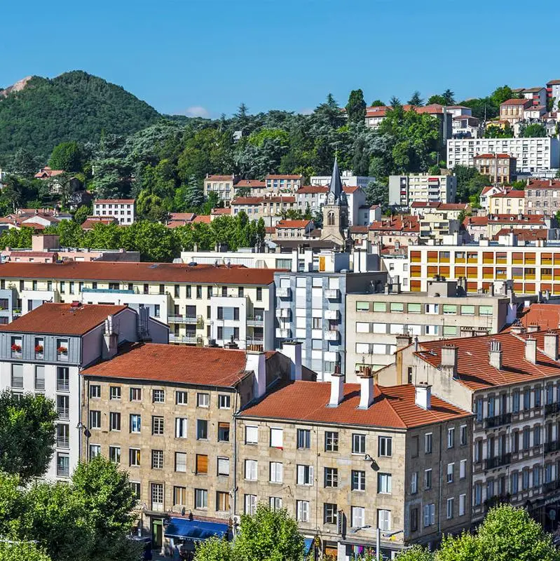 Consignas Equipaje Saint-Étienne