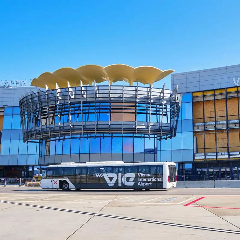 Consignas Equipaje Aeropuerto de Viena
