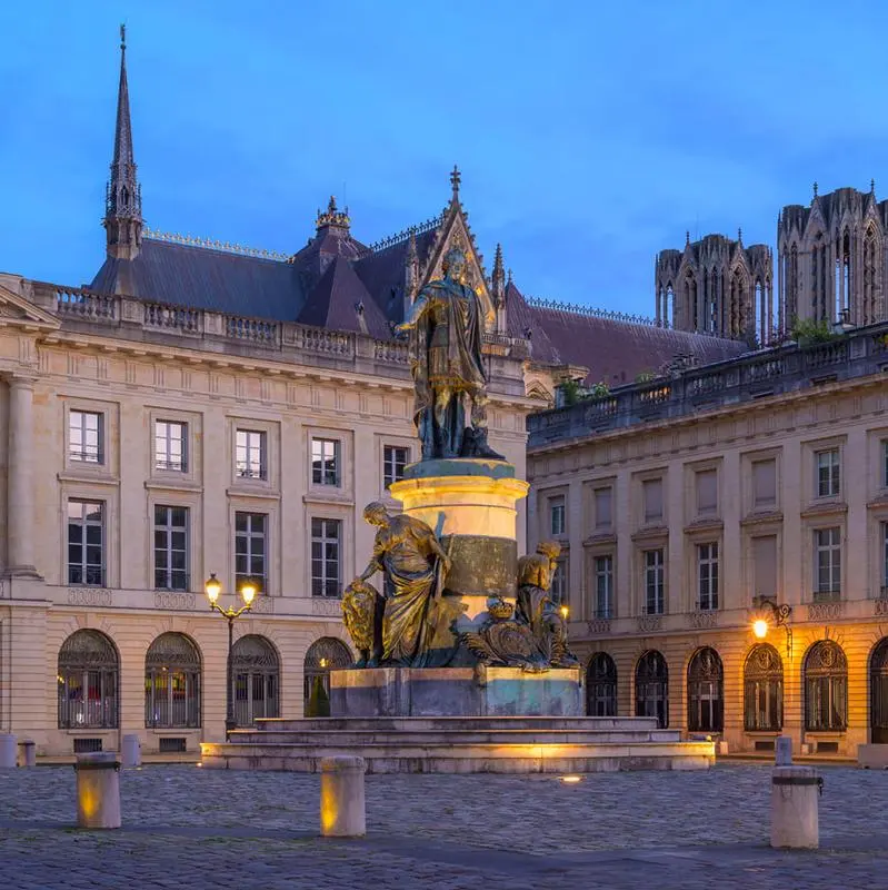 Consignas Equipaje Reims