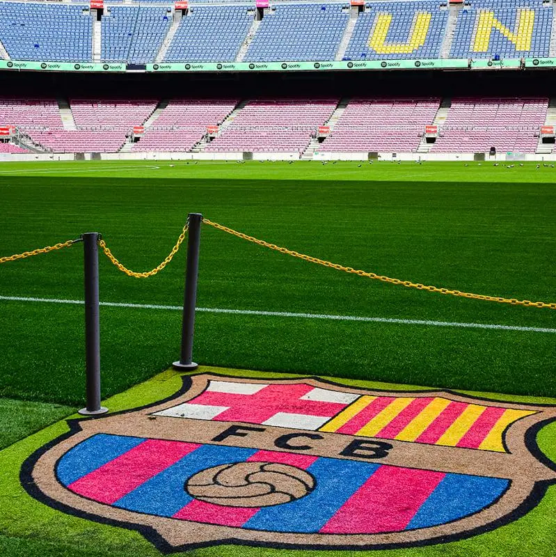 Consignas Equipaje Camp Nou