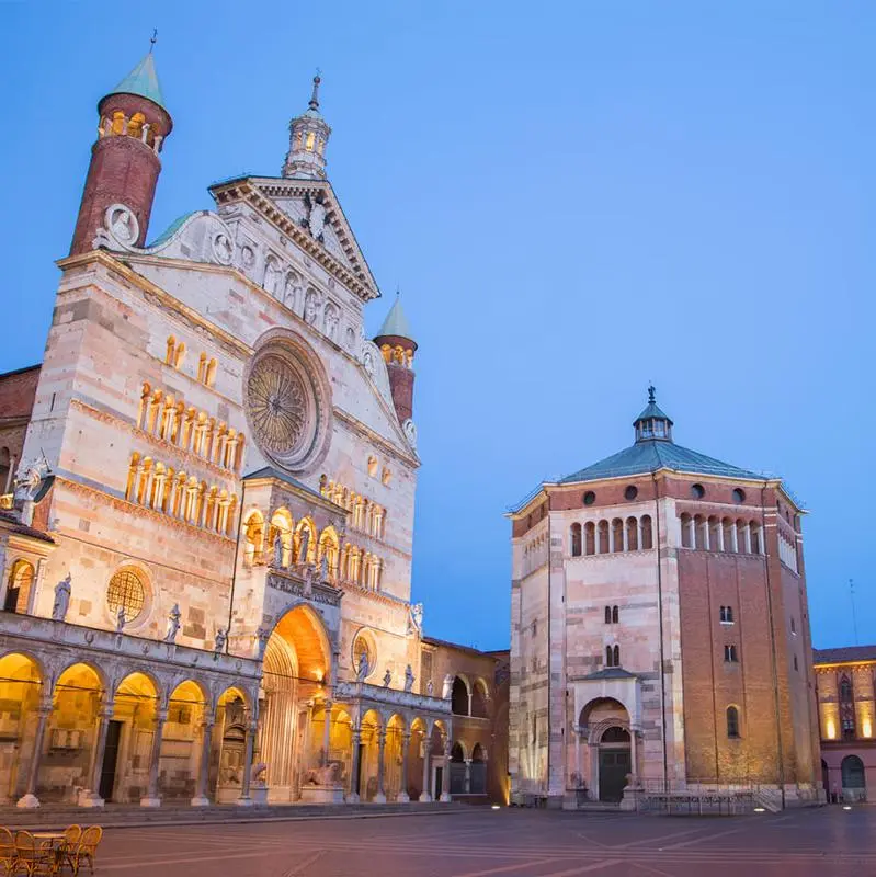 Consignas Equipaje Cremona