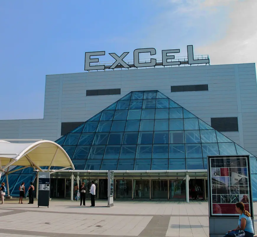 Consignas Equipaje Excel London