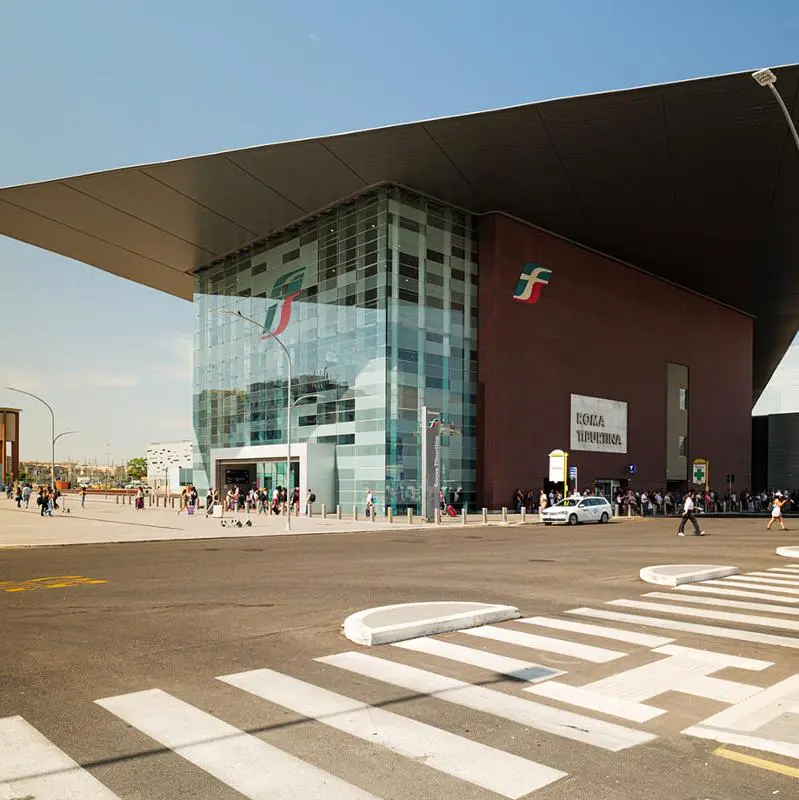 Consignas Equipaje Rome-Tiburtina