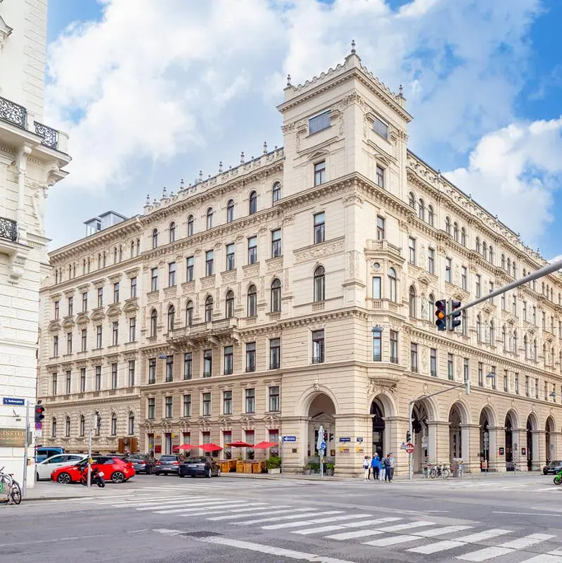 Gepäckaufbewahrung Wiener Innenstadt