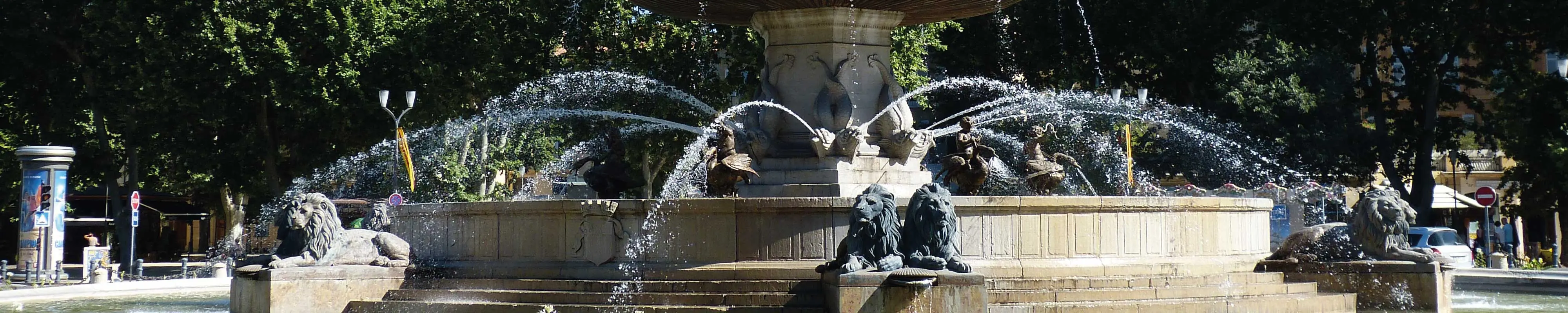 Bagagekluis Aix-en-Provence
