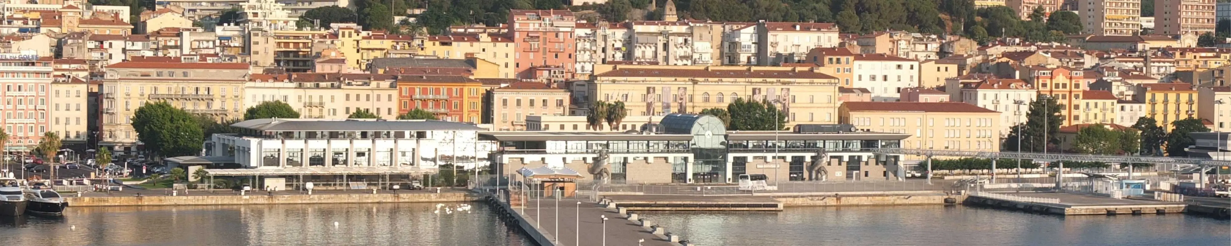 Consignas Equipaje Ajaccio