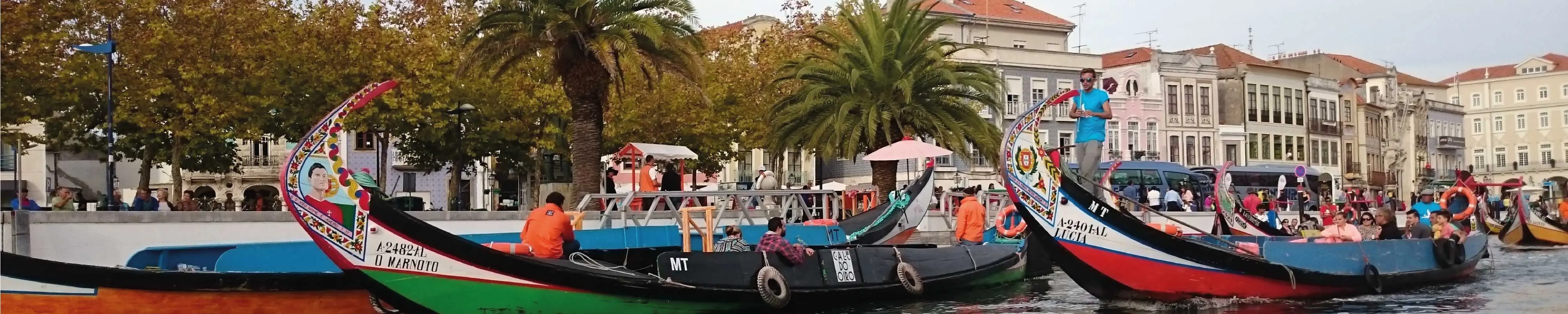 Consignas Equipaje Aveiro