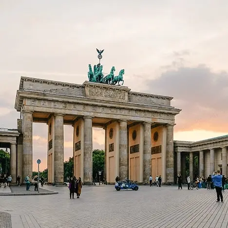 Consignas Equipaje Berlin