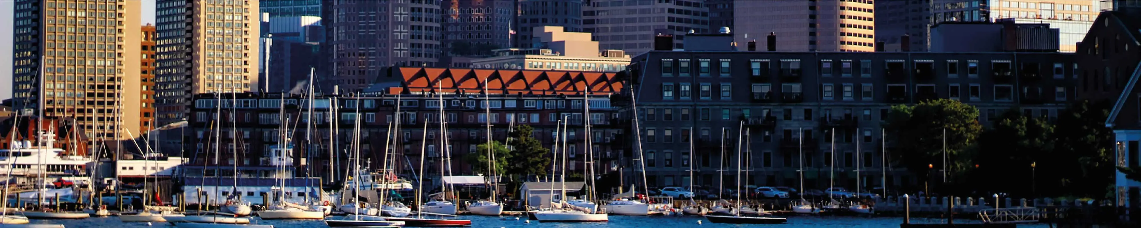Bagagekluis Boston