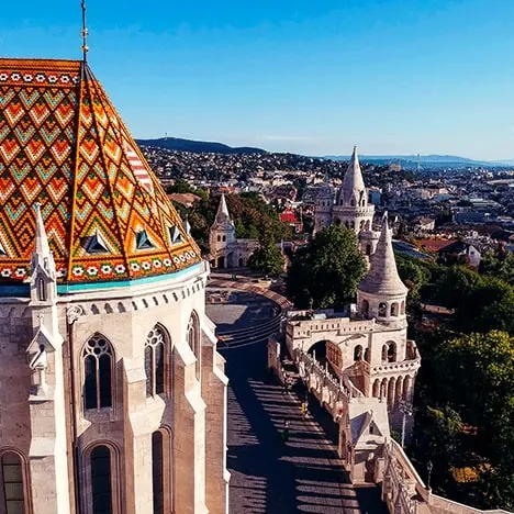 Consignas Equipaje Budapest