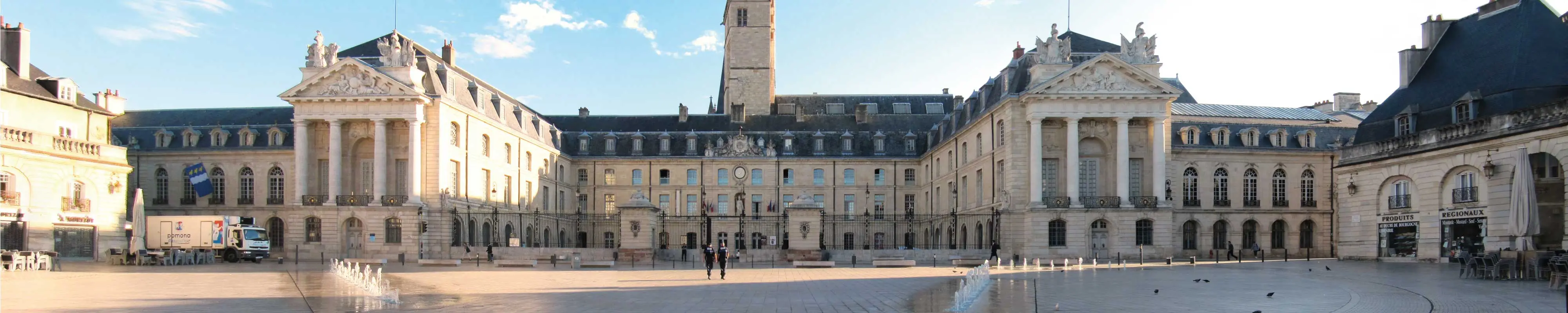 Consignas Equipaje Dijon