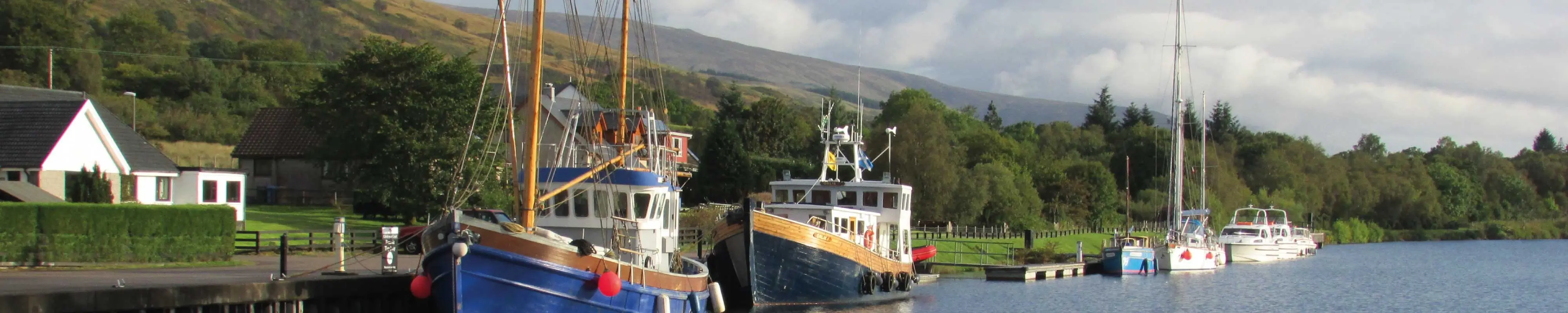 Consignes Bagages Fort William