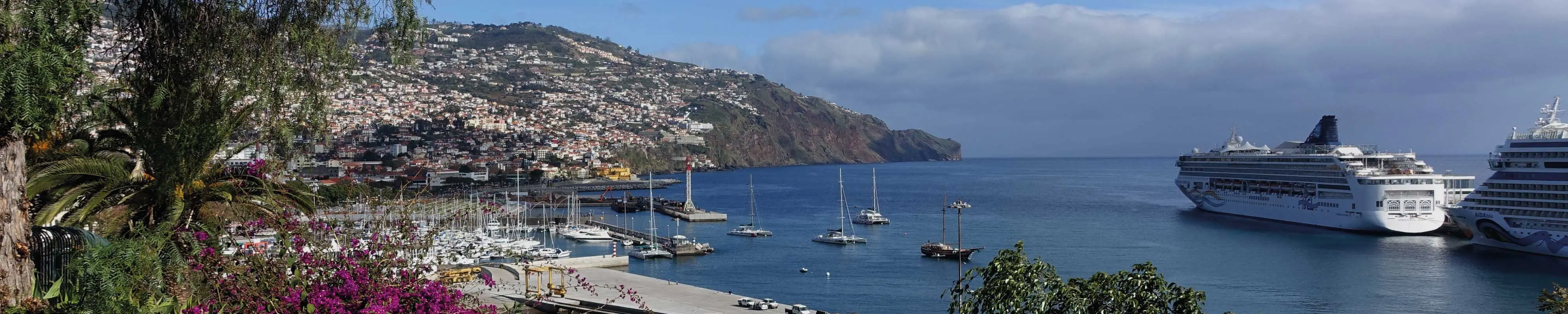 Consignas Equipaje Funchal
